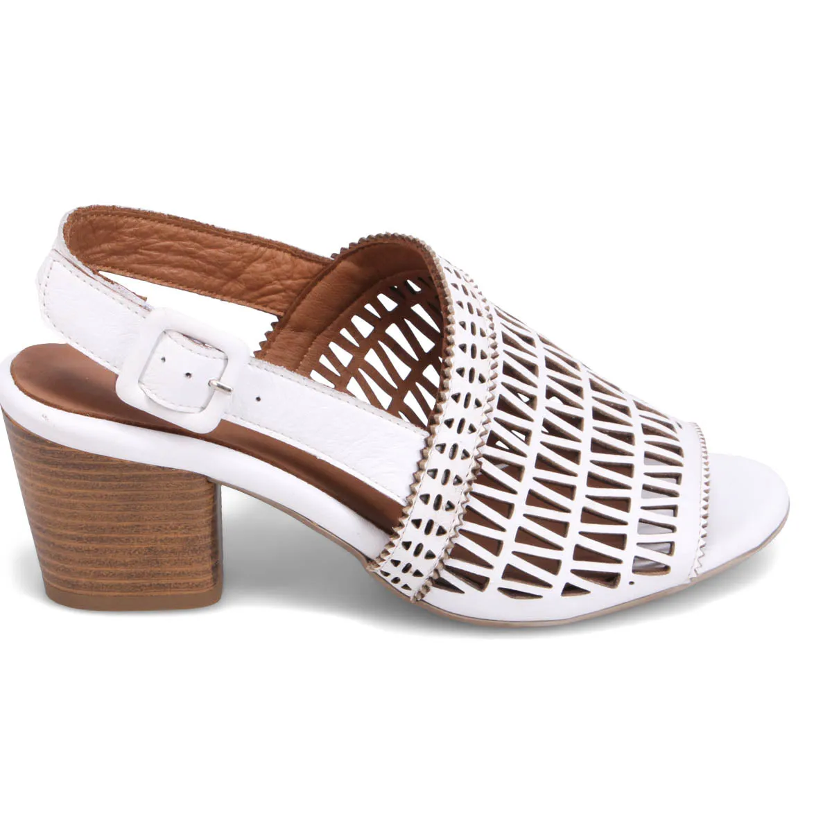 Cali Heeled Sandal