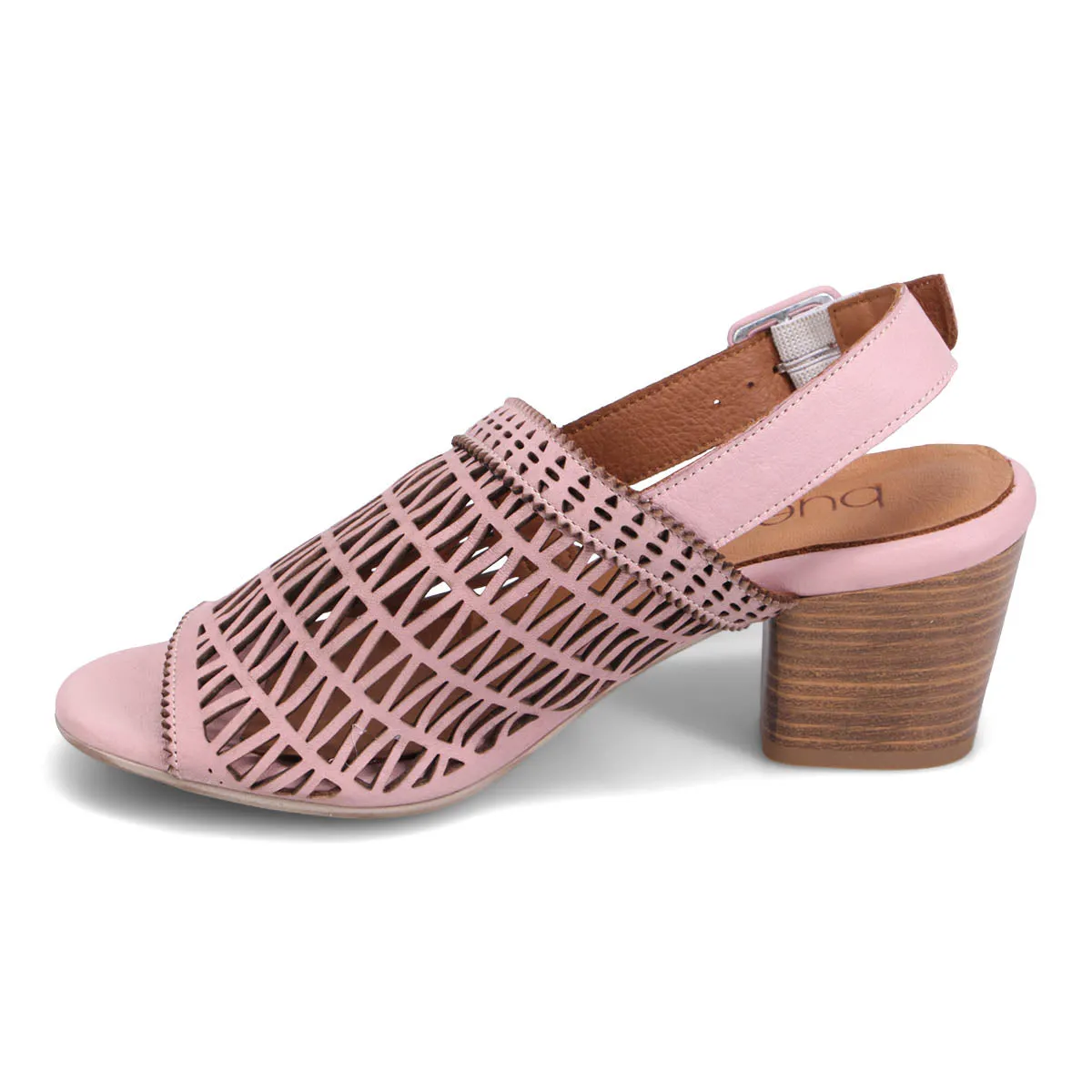 Cali Heeled Sandal