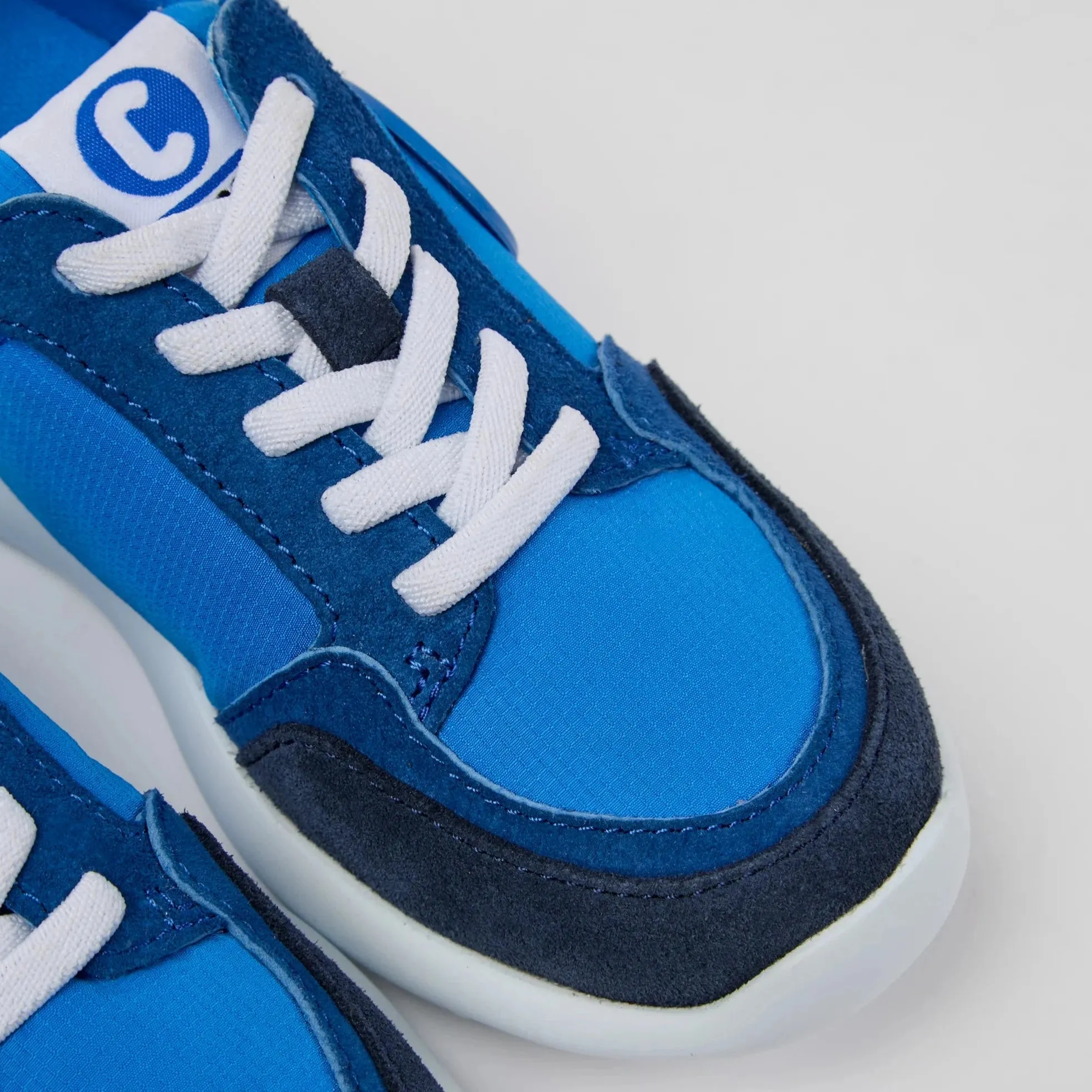 Camper Kids DRIFTIE Blue Sneakers