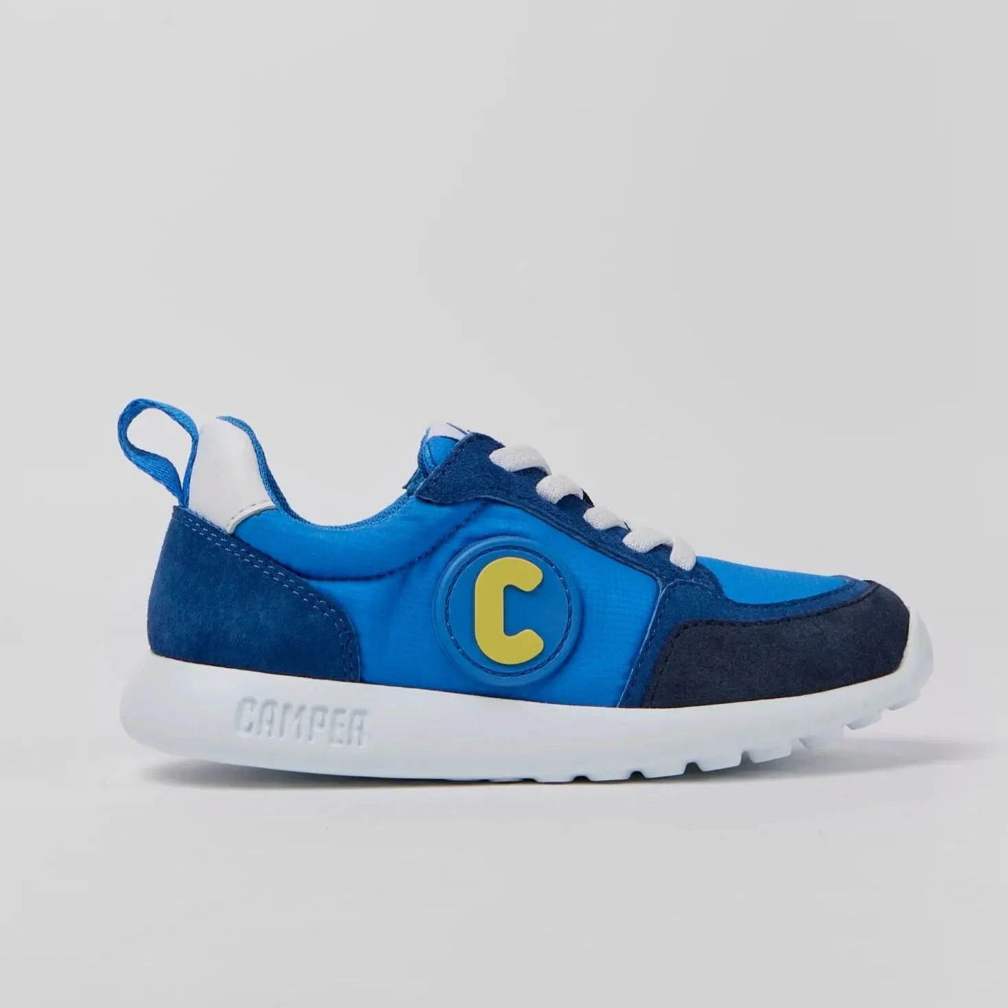 Camper Kids DRIFTIE Blue Sneakers