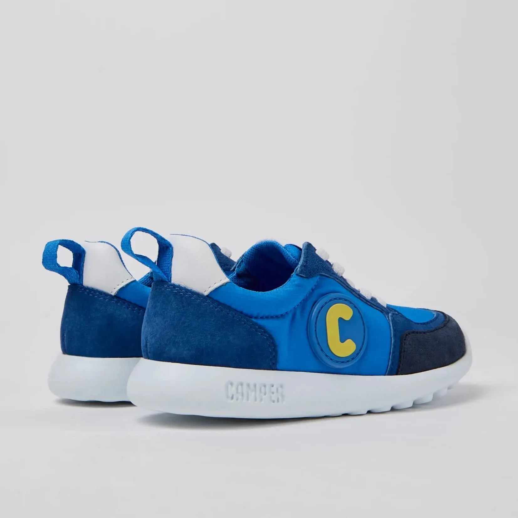 Camper Kids DRIFTIE Blue Sneakers