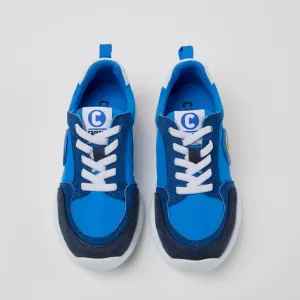 Camper Kids DRIFTIE Blue Sneakers