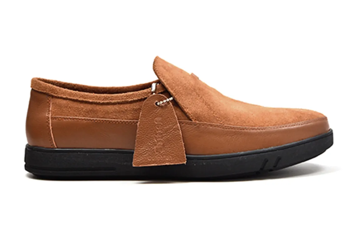 Canterbury Slip-On Shoe: Timeless 80s Style from our British Collection