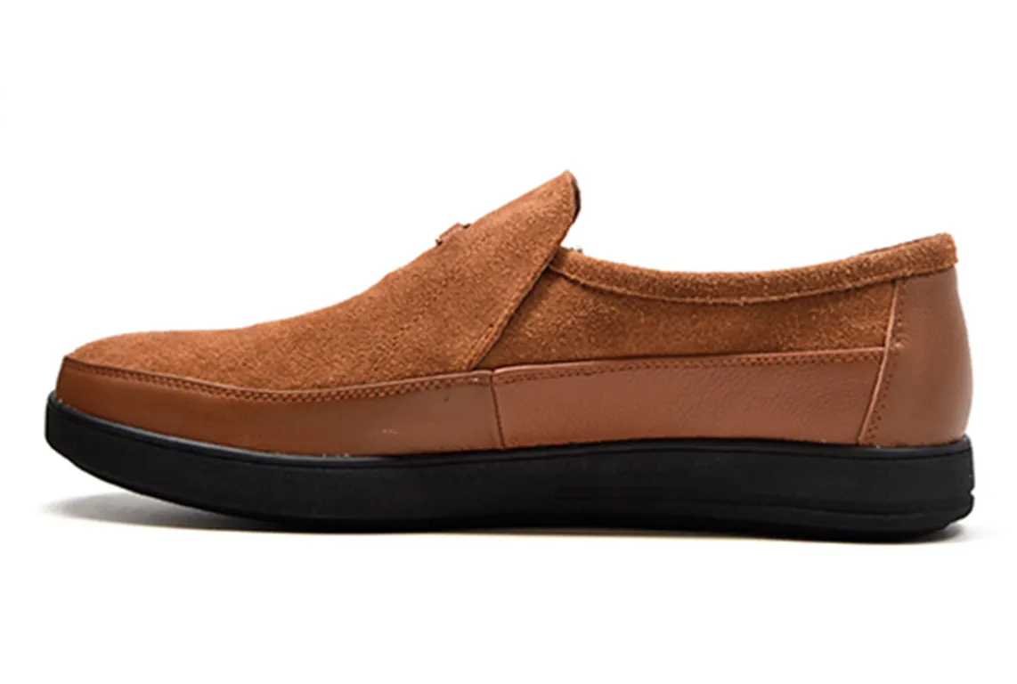 Canterbury Slip-On Shoe: Timeless 80s Style from our British Collection