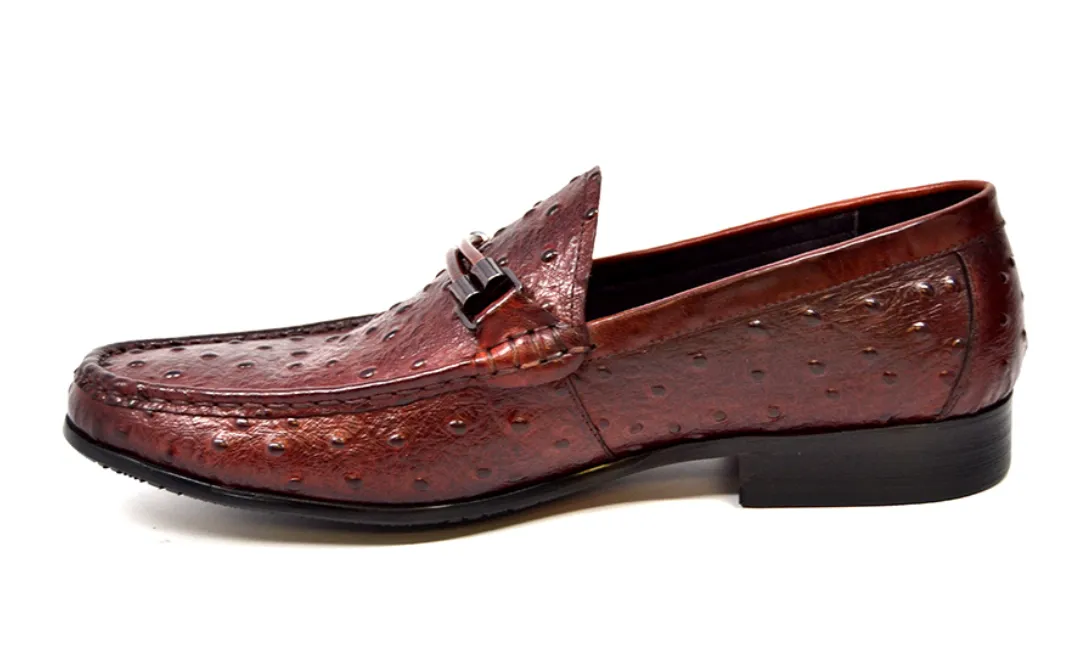 Capitan Loafer - Sophisticated and High-Quality Footwear from British Collection