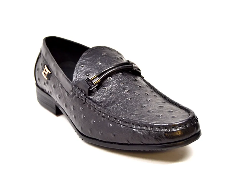 Capitan Loafer - Sophisticated and High-Quality Footwear from British Collection