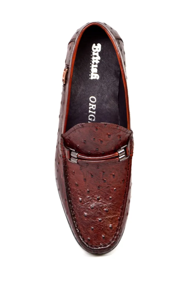 Capitan Loafer - Sophisticated and High-Quality Footwear from British Collection