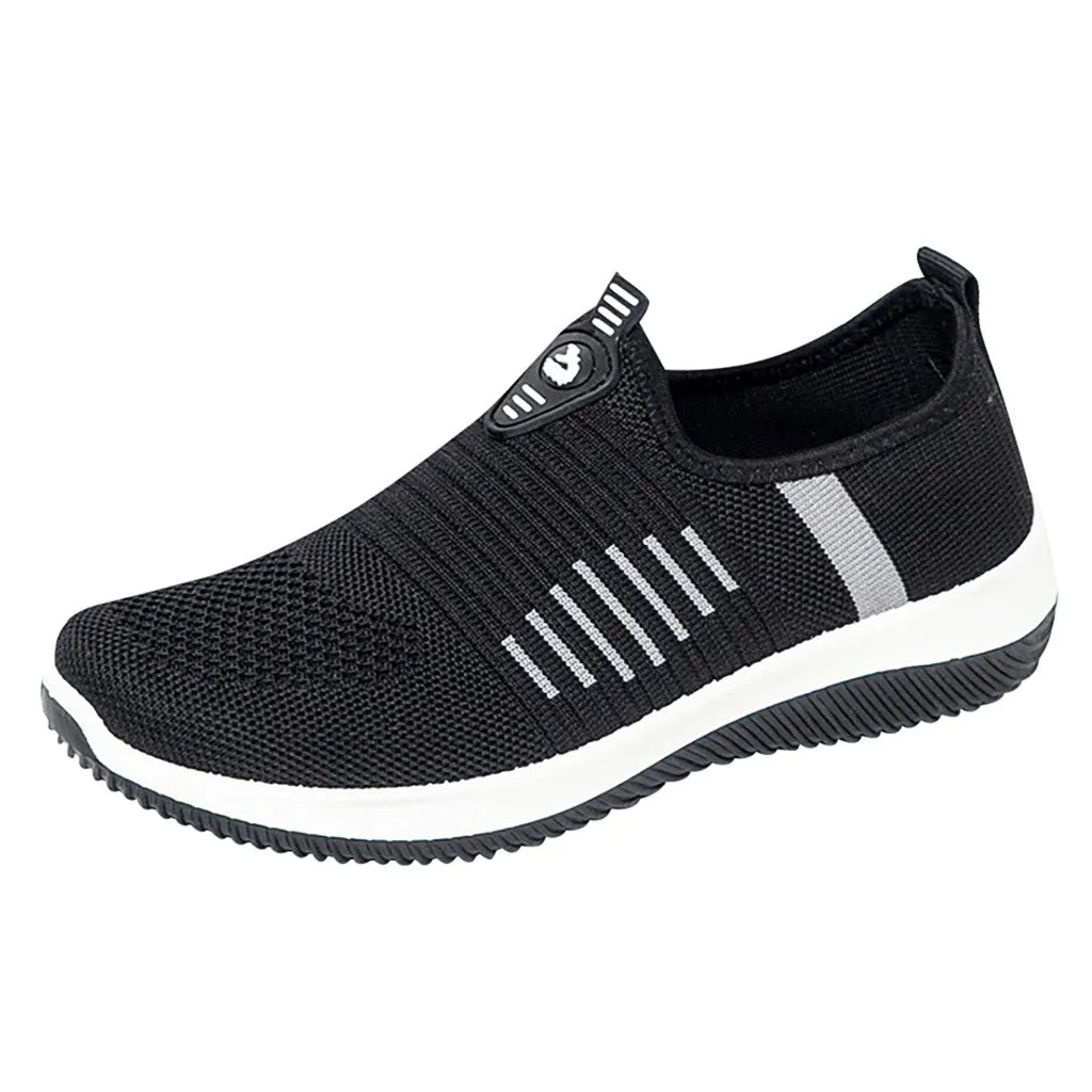 Casual Outdoor Mesh Soft Women Sneaker