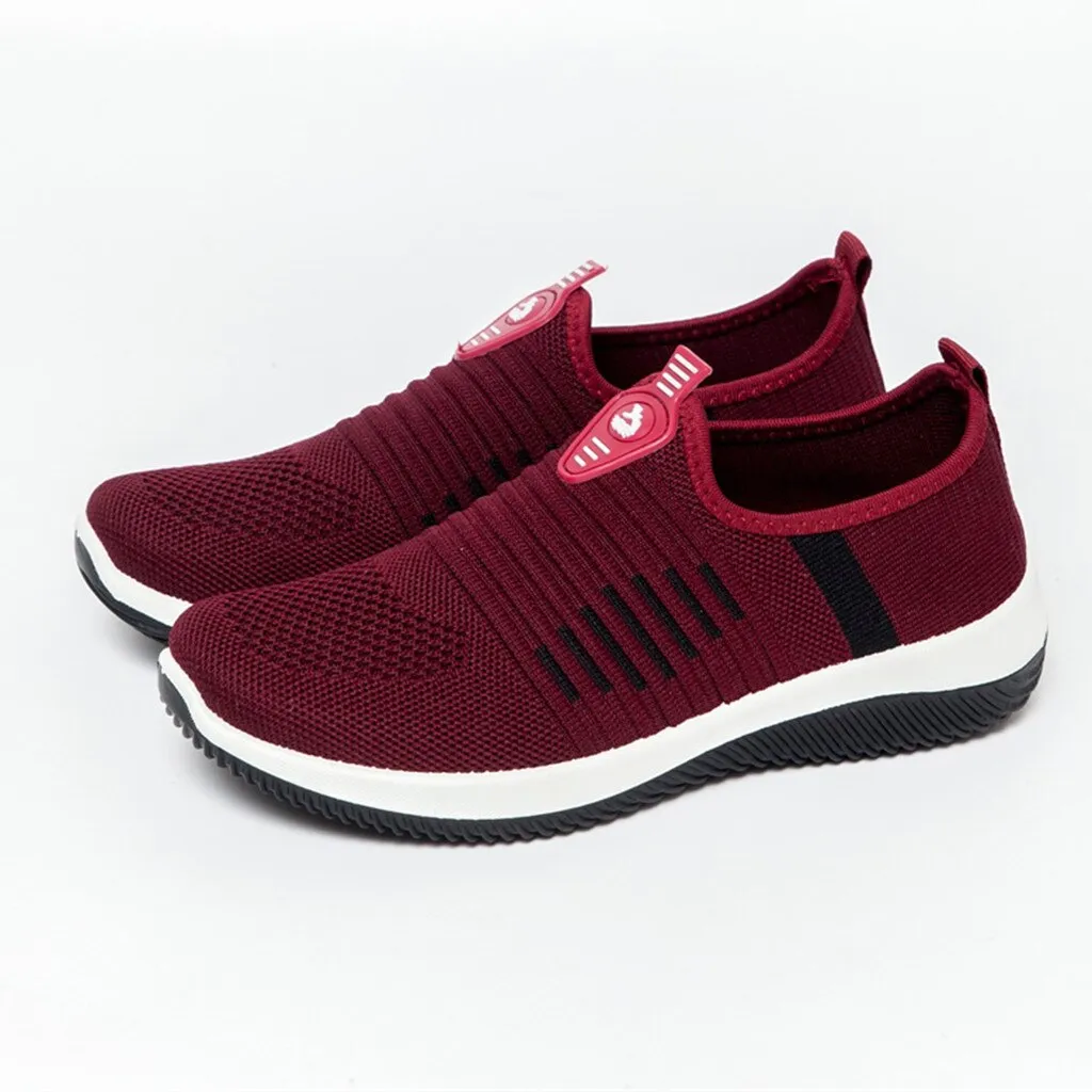 Casual Outdoor Mesh Soft Women Sneaker