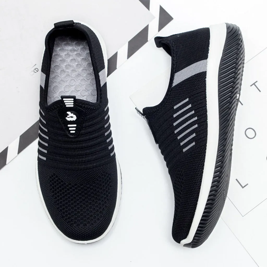 Casual Outdoor Mesh Soft Women Sneaker