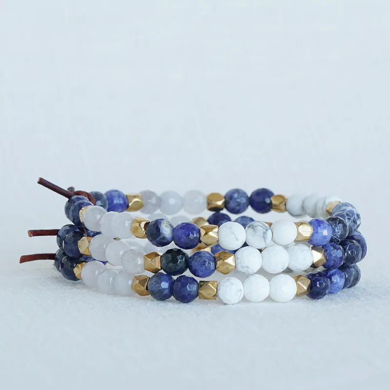 Charliemadison X AMSE Mini Bracelet | Association of Military Spouse Entrepreneurs X Charliemadison Collaboration