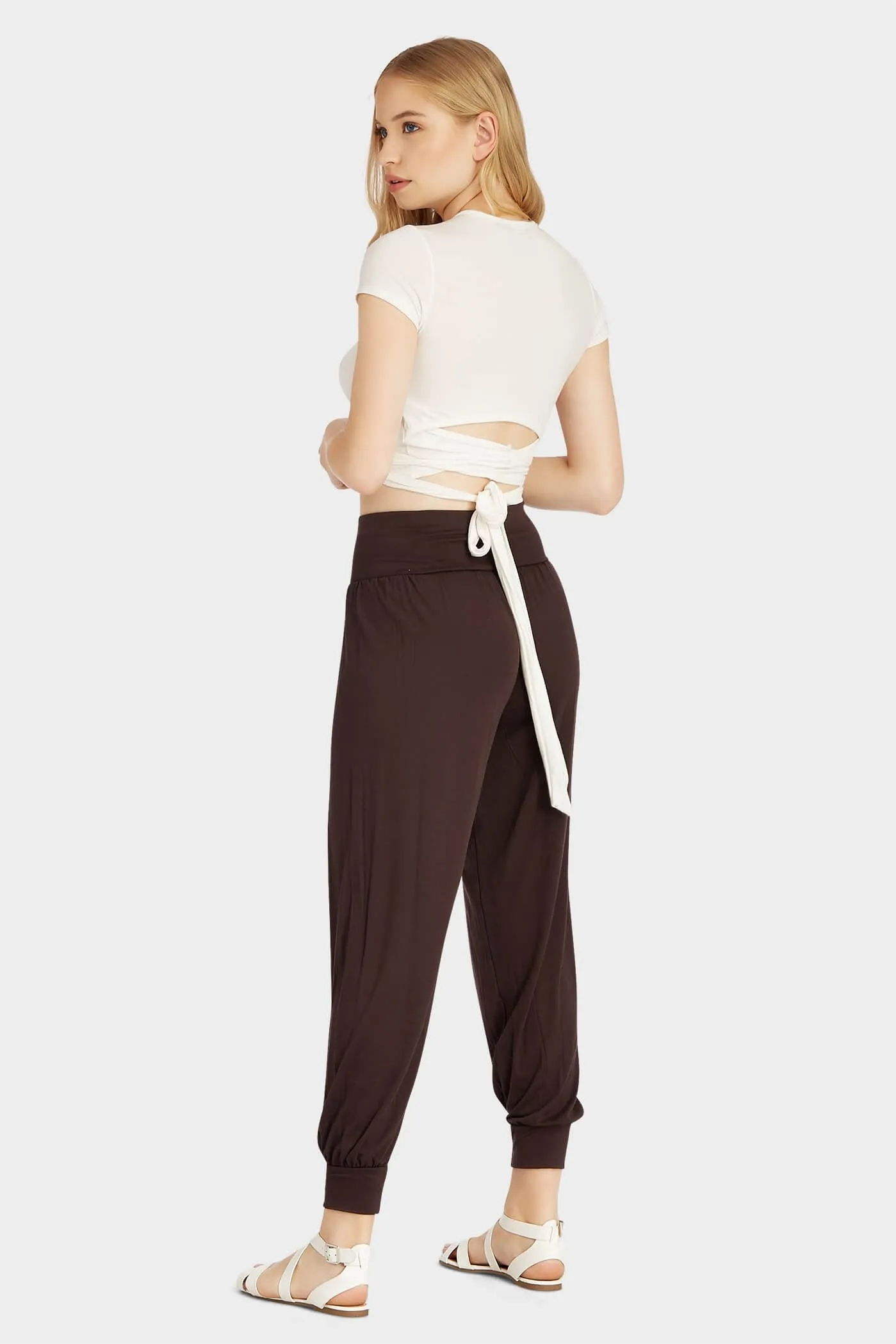 Chocolate Chocolate Hareem Trousers