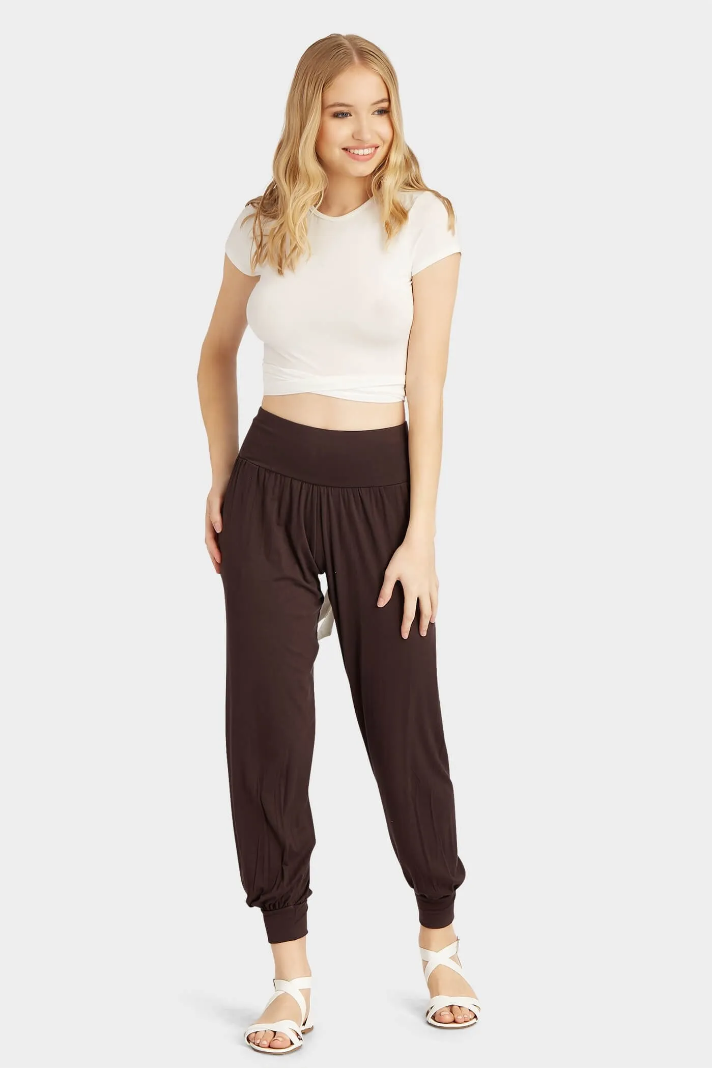 Chocolate Chocolate Hareem Trousers