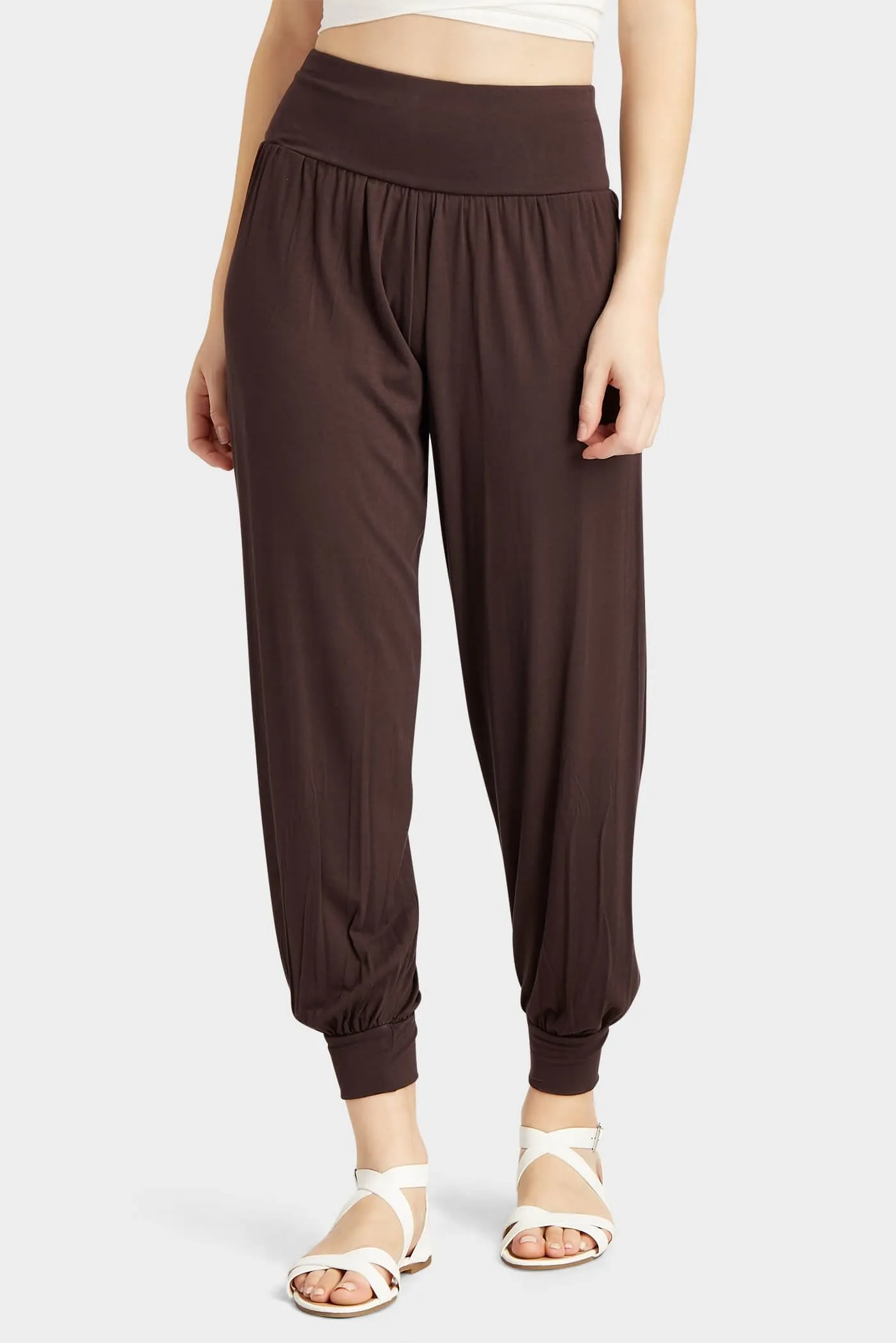 Chocolate Chocolate Hareem Trousers