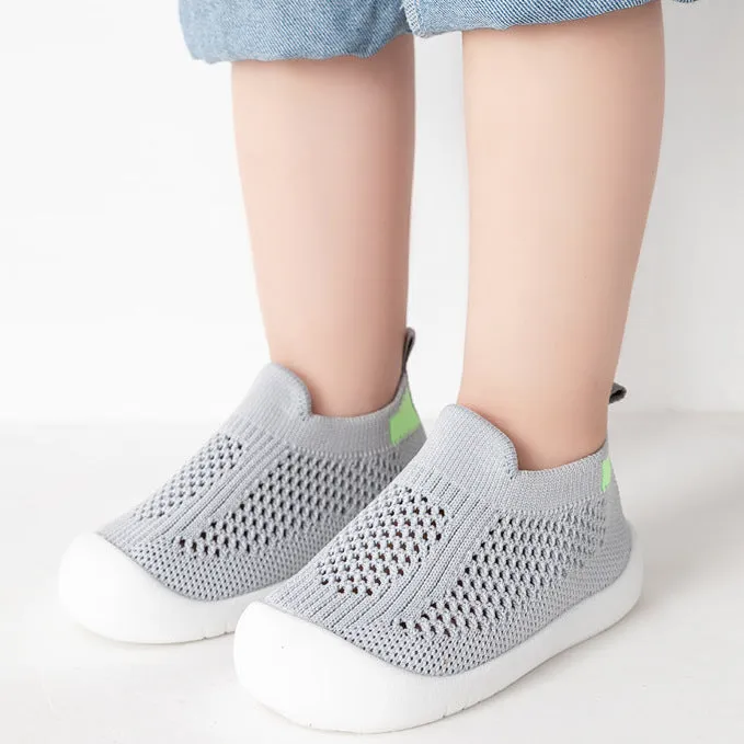 ComfortPlus  Mesh Baby Sneakers