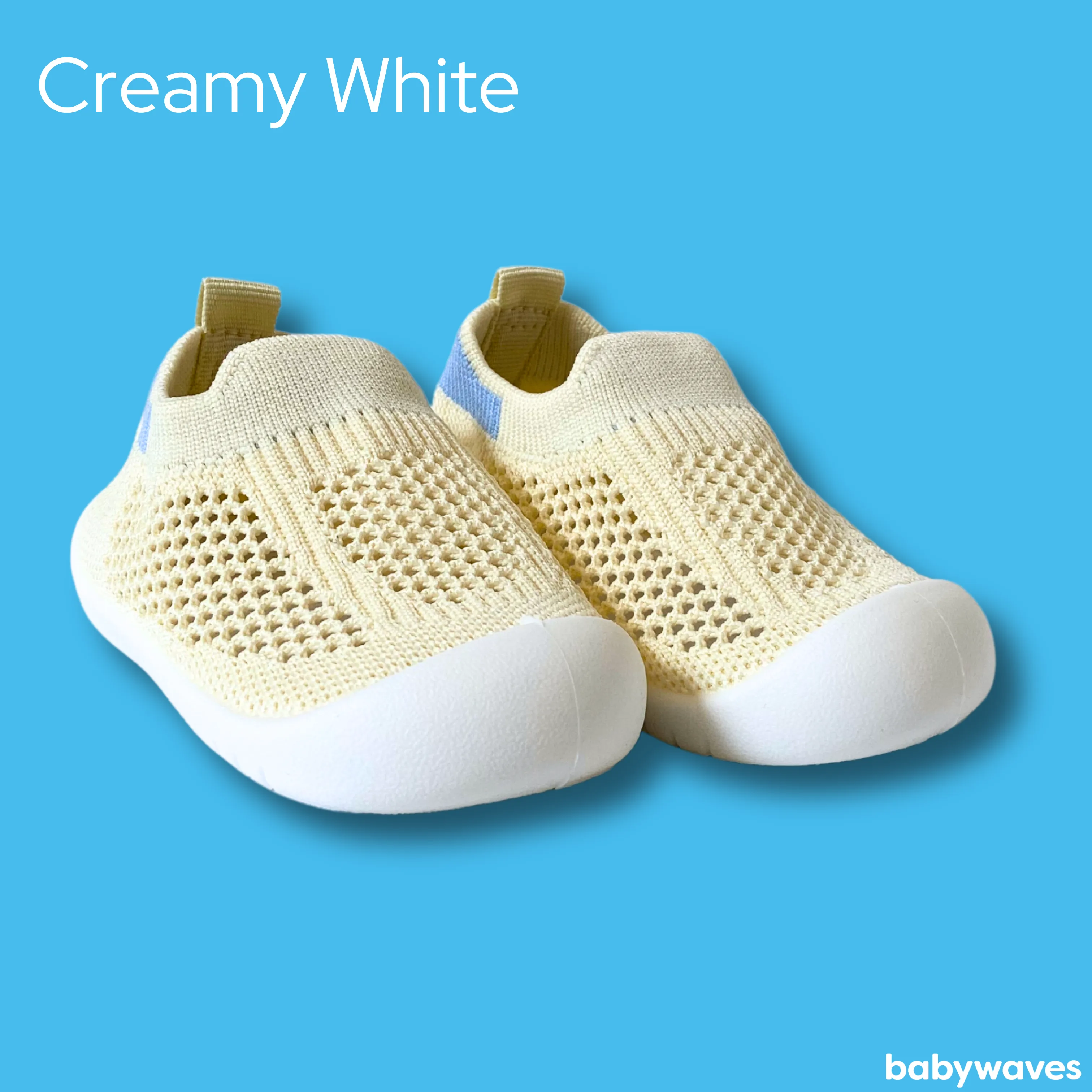 ComfortPlus  Mesh Baby Sneakers