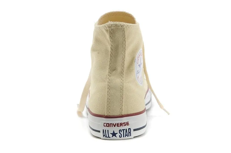 Converse High top Classic Unisex Canvas Skateboarding Shoes Sneakers