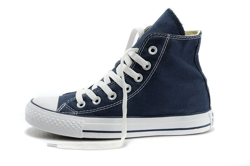 Converse High top Classic Unisex Canvas Skateboarding Shoes Sneakers