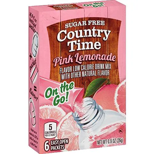 Country Time Lemonade Drink Mix