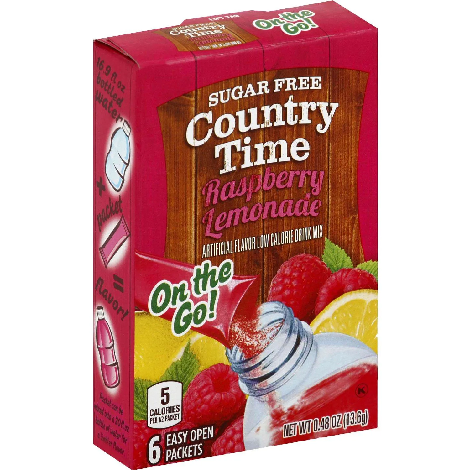 Country Time Lemonade Drink Mix