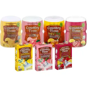 Country Time Lemonade Drink Mix