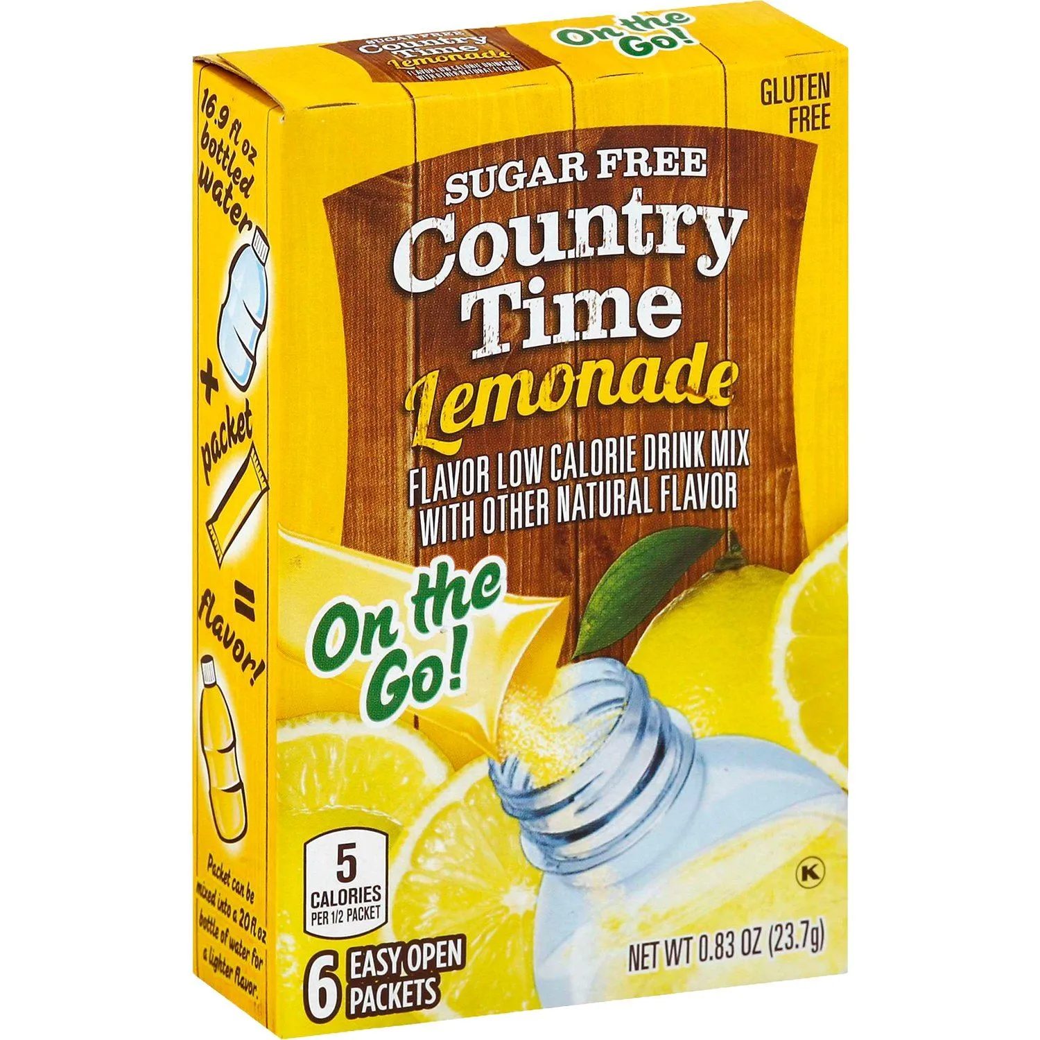 Country Time Lemonade Drink Mix