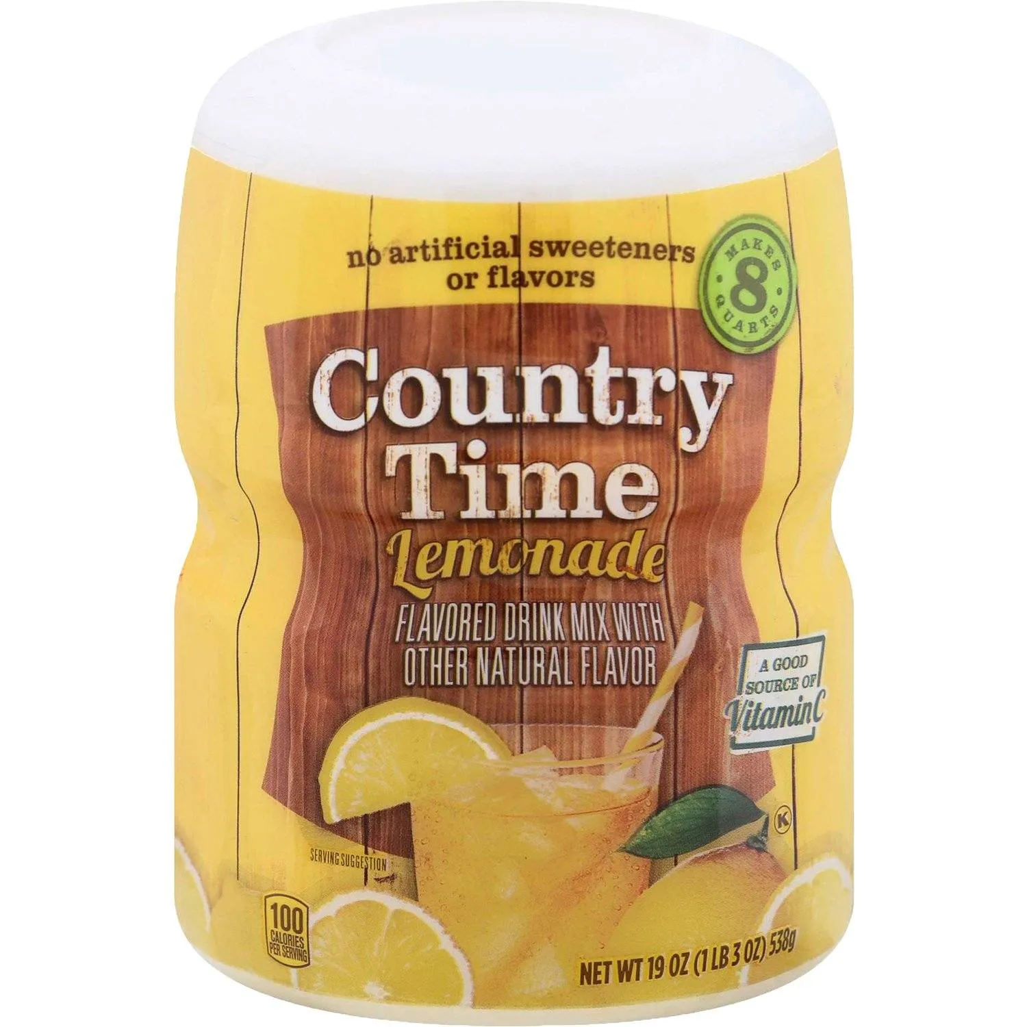 Country Time Lemonade Drink Mix