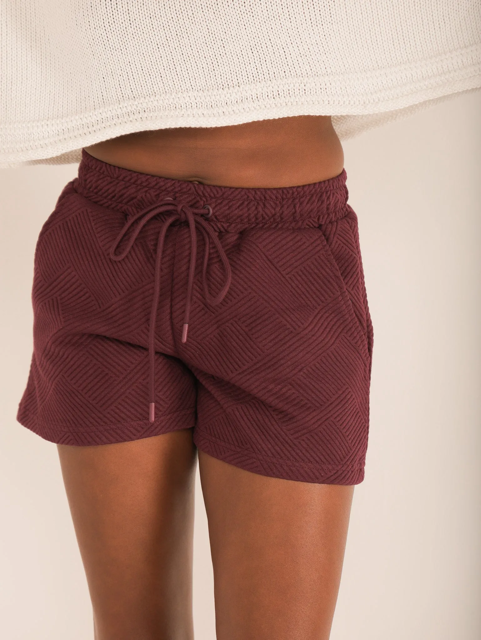 Eloise Drawstring Shorts