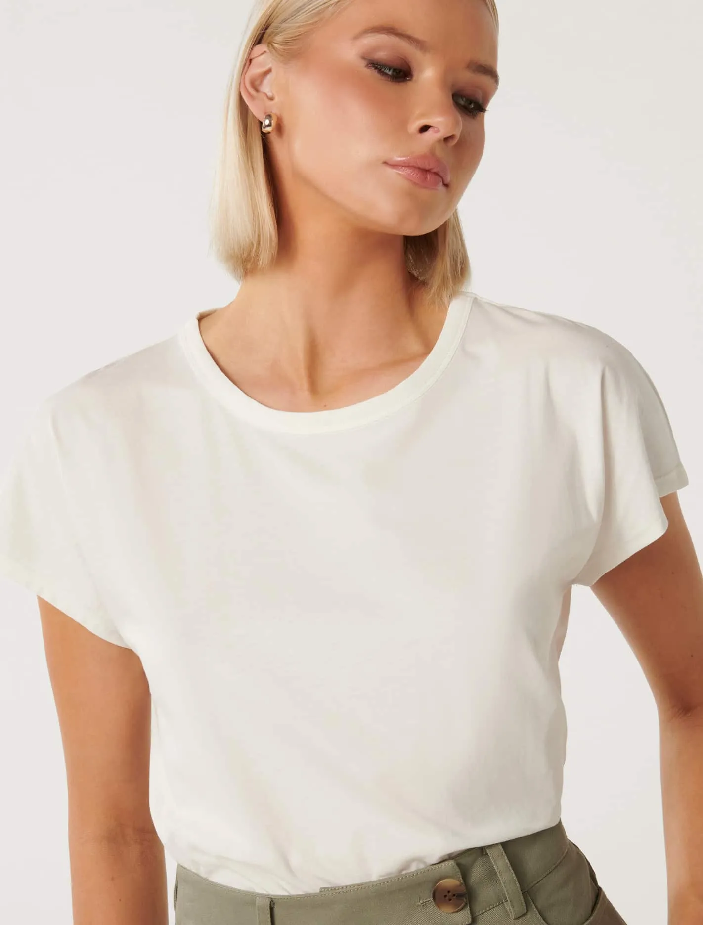 Erin Longline T-Shirt