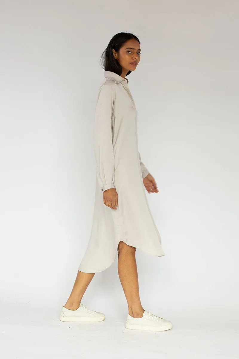 Essential Shirt Dress