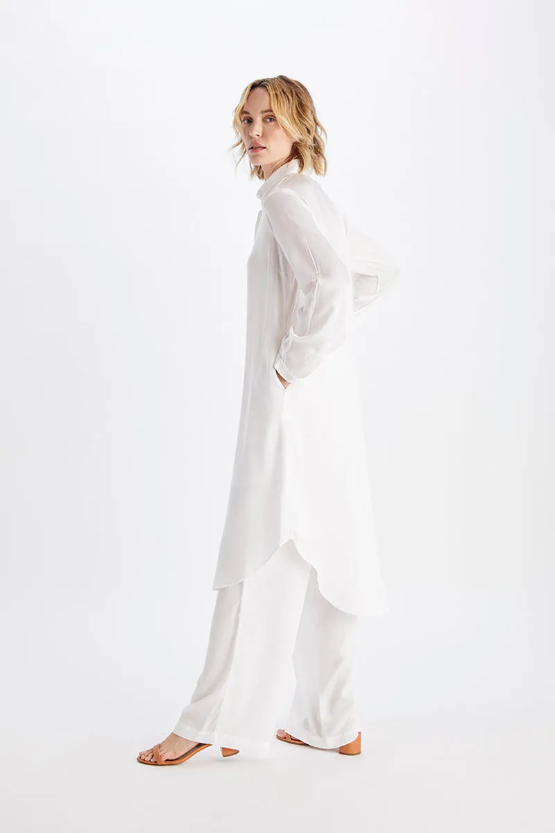 Essential Shirt Dress