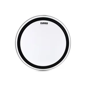 Evans 22" Emad2 Batter Clear Drum Head