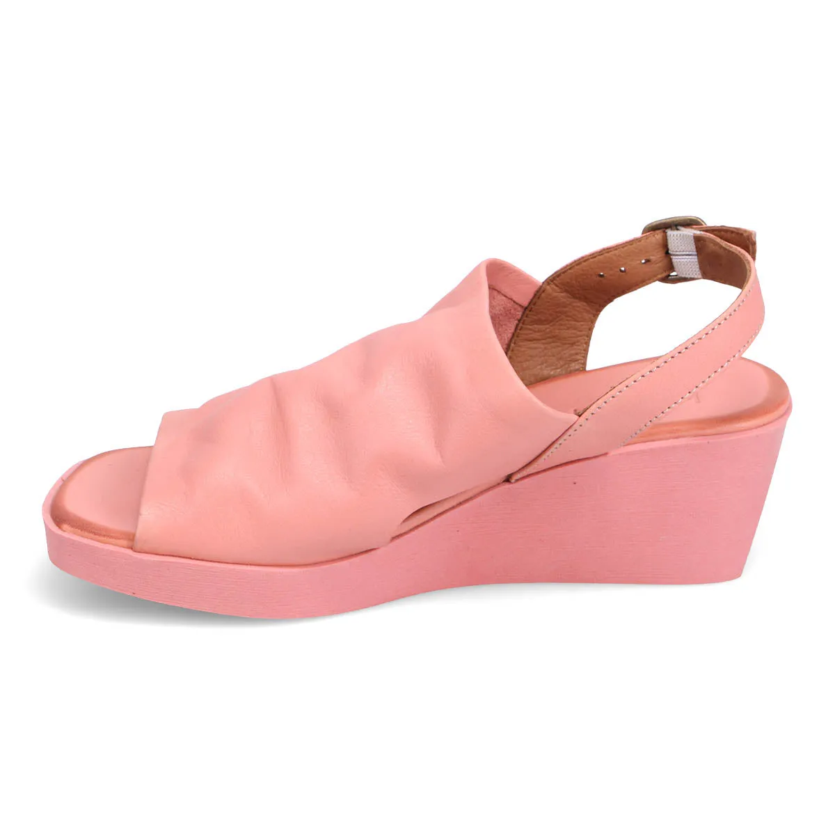 Flynn Slingback Wedge