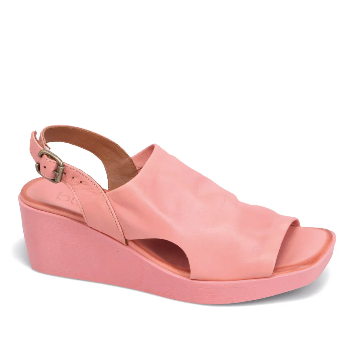 Flynn Slingback Wedge