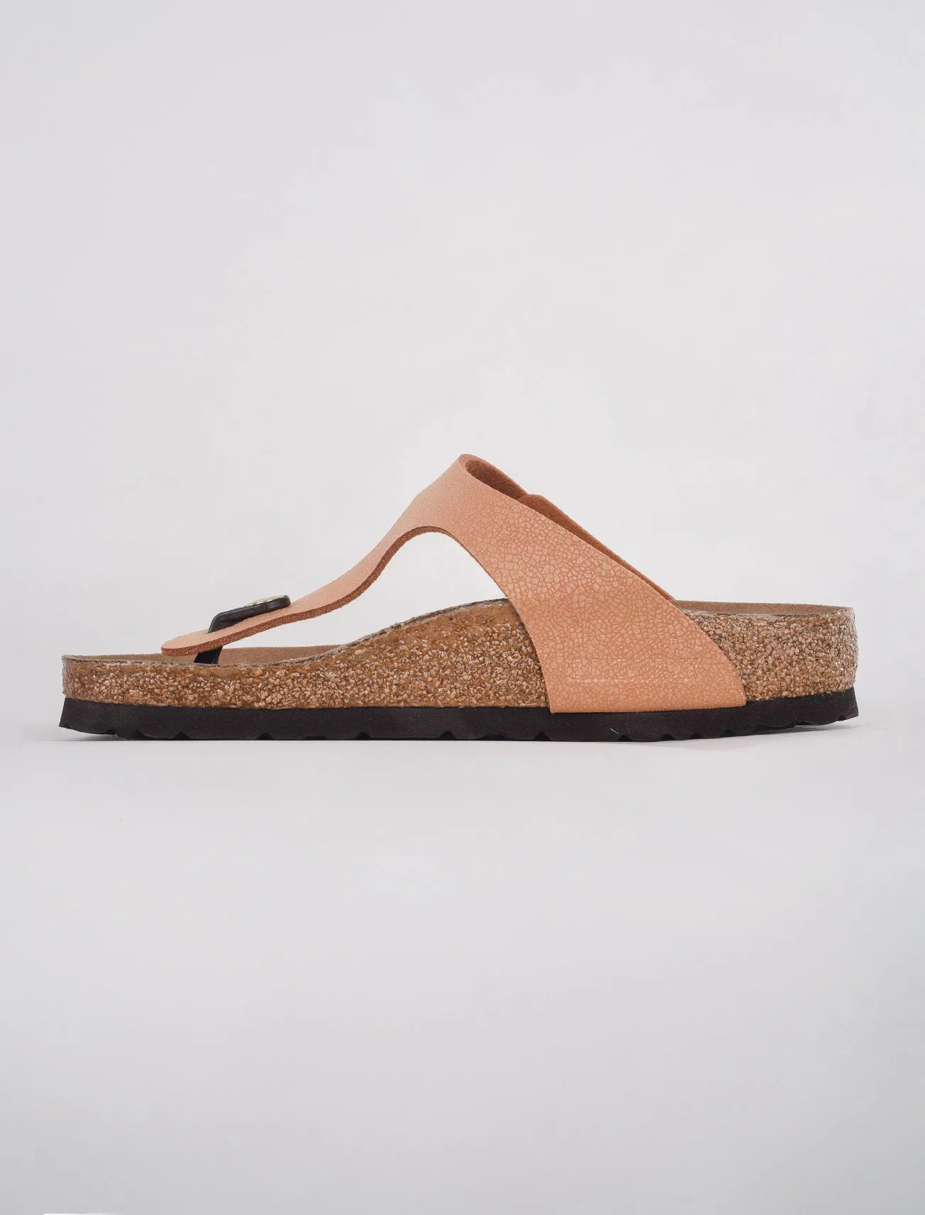 Gizeh Vegan Sandal, Pecan