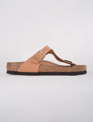 Gizeh Vegan Sandal, Pecan