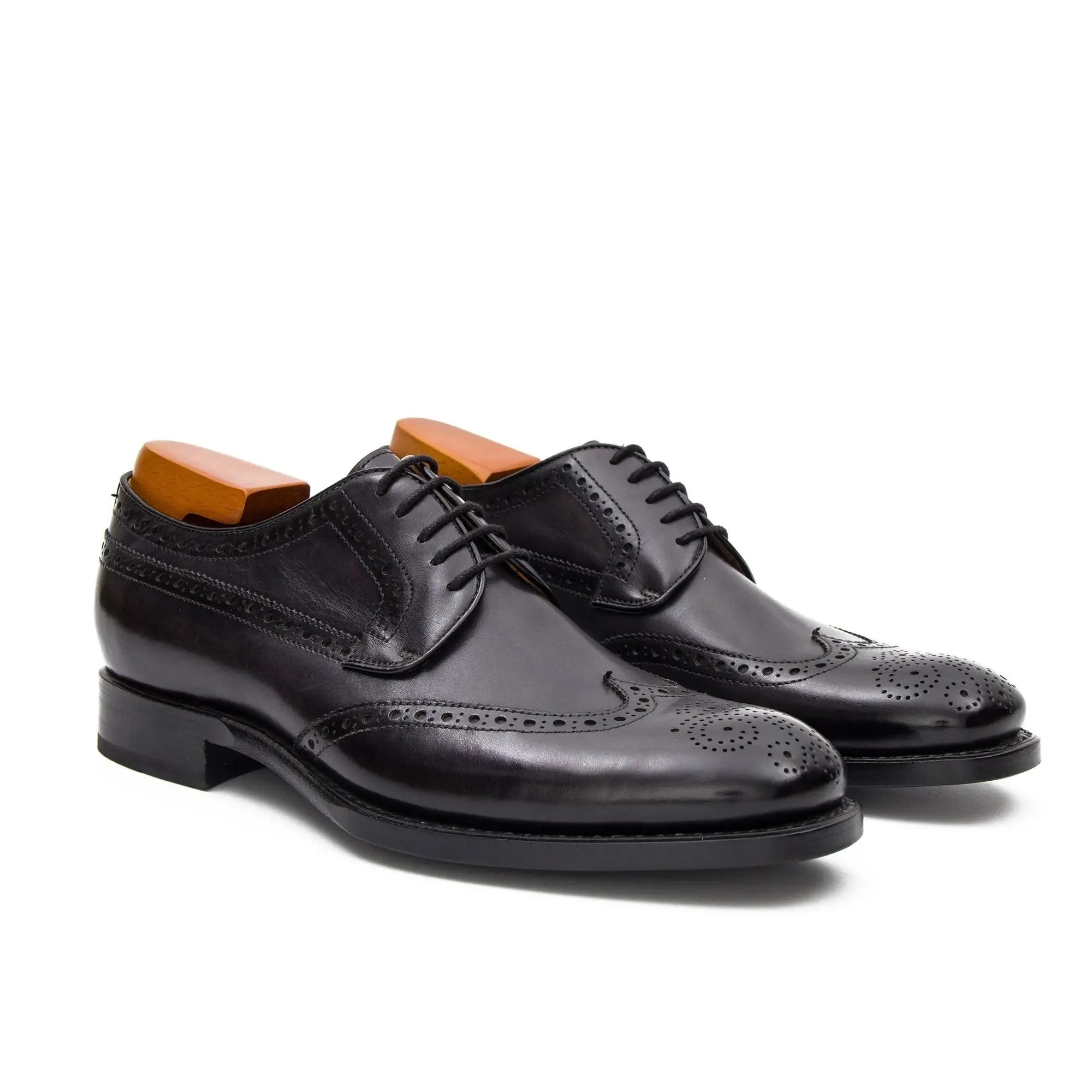 Goodyear Welt Brogue Shoes