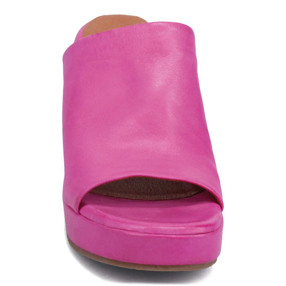 Gwen Heeled Slide