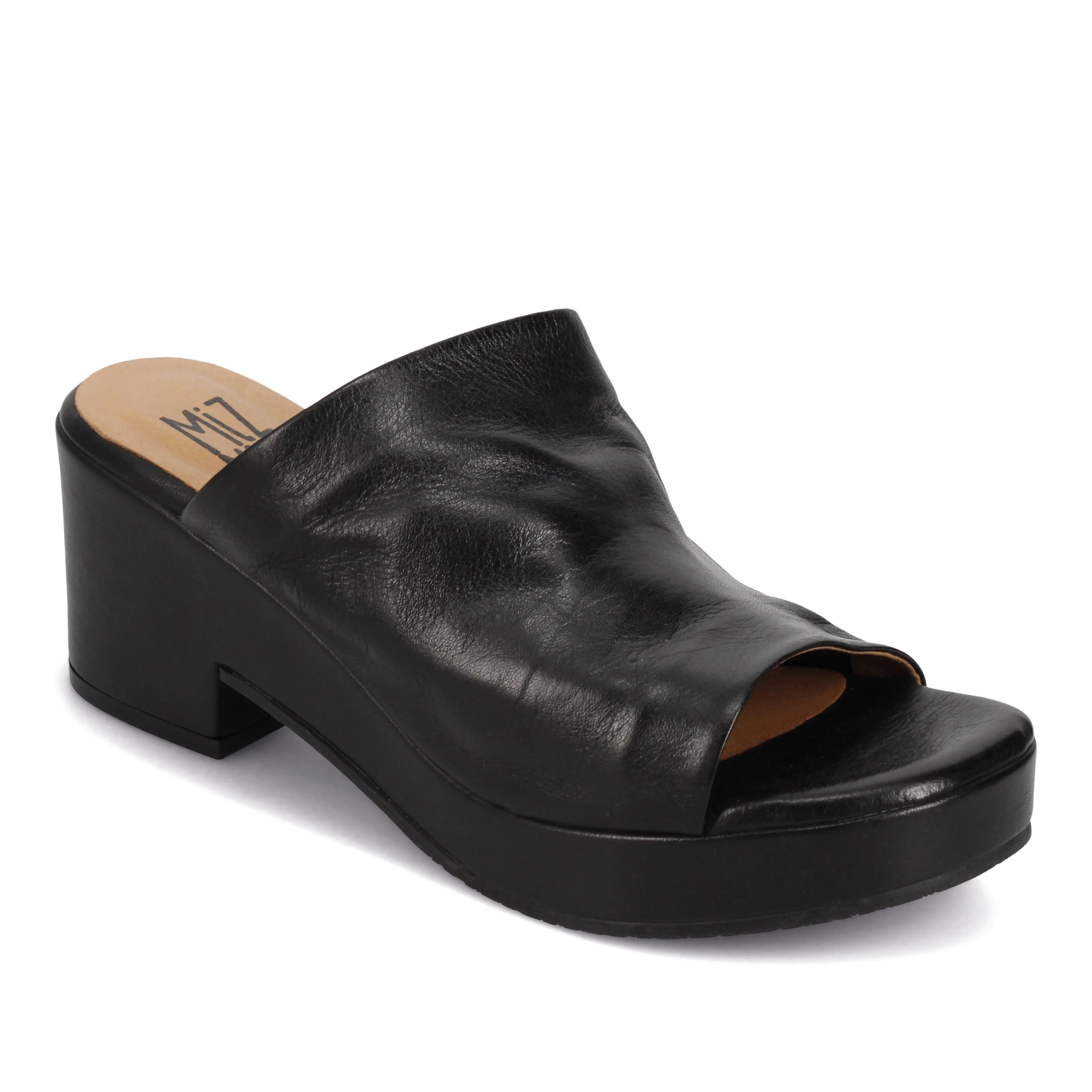 Gwen Heeled Slide