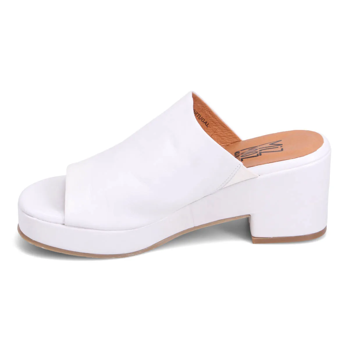 Gwen Heeled Slide