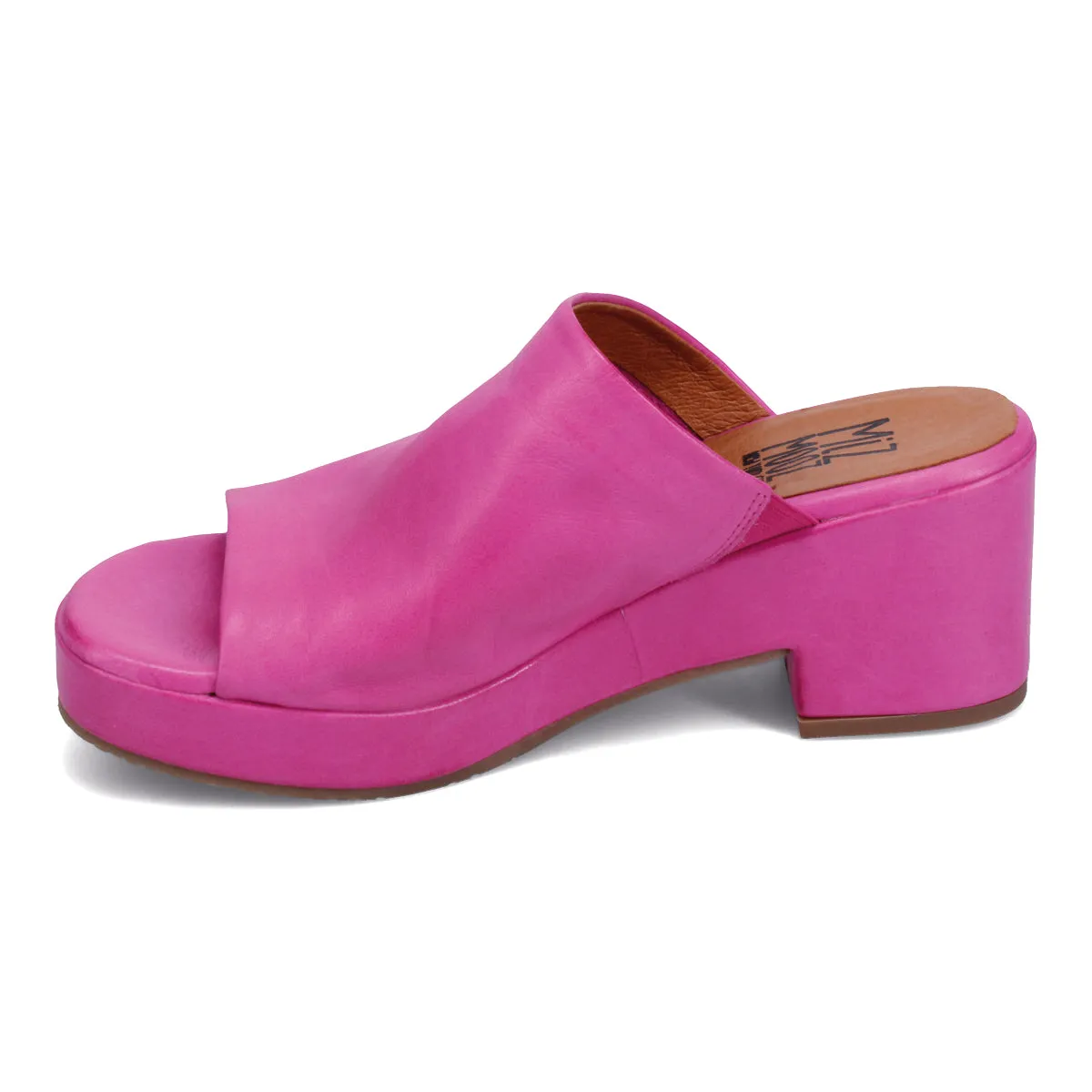 Gwen Heeled Slide