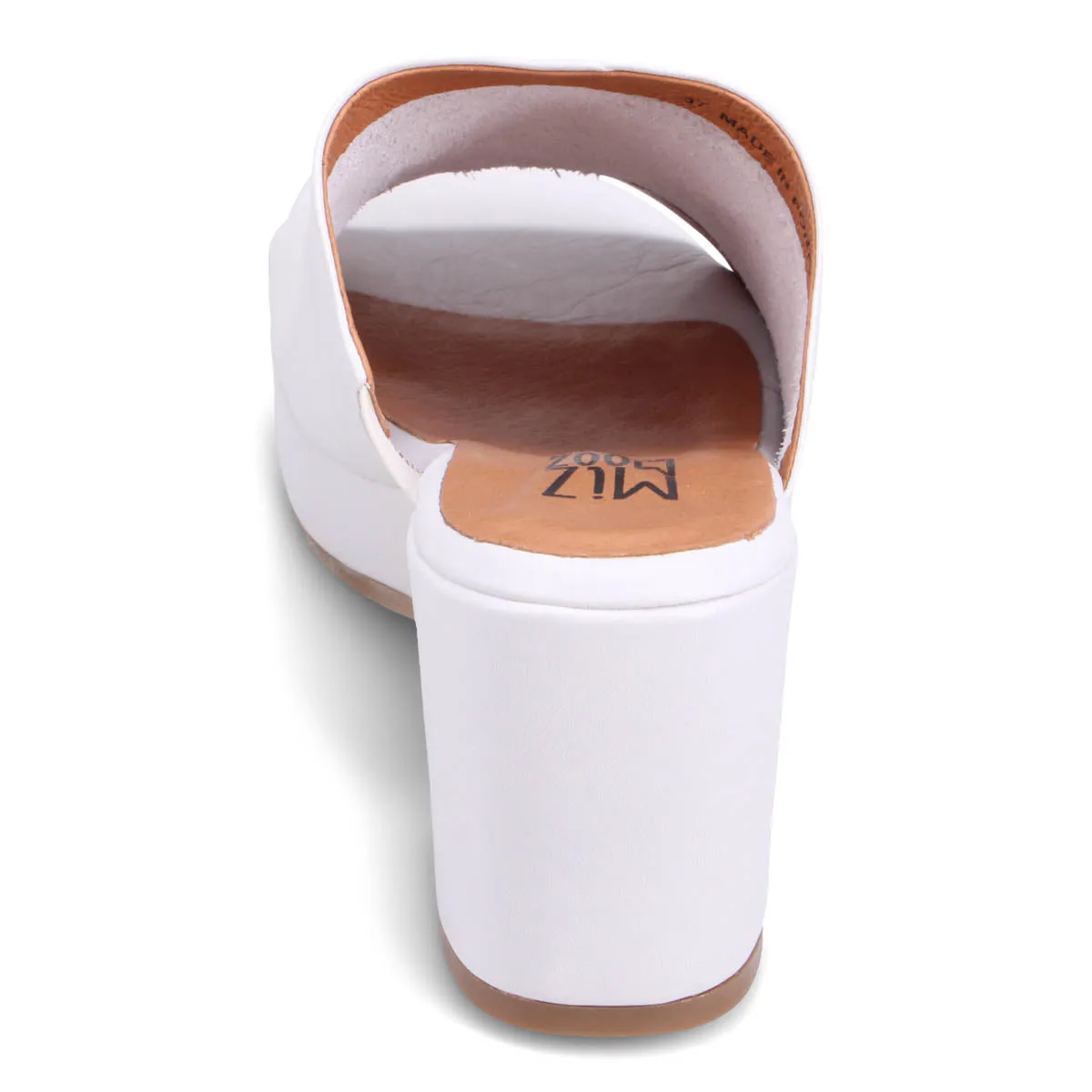 Gwen Heeled Slide