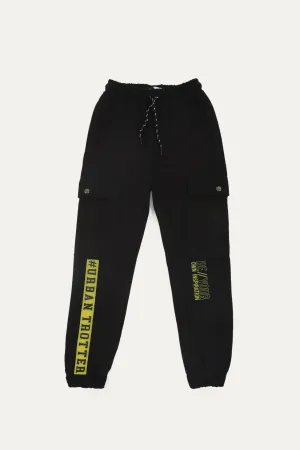 Jogging Slouchy Trouser