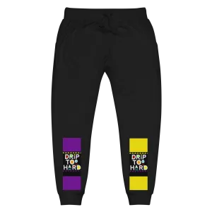 Kings and Queens Fashion fleece sweatpants