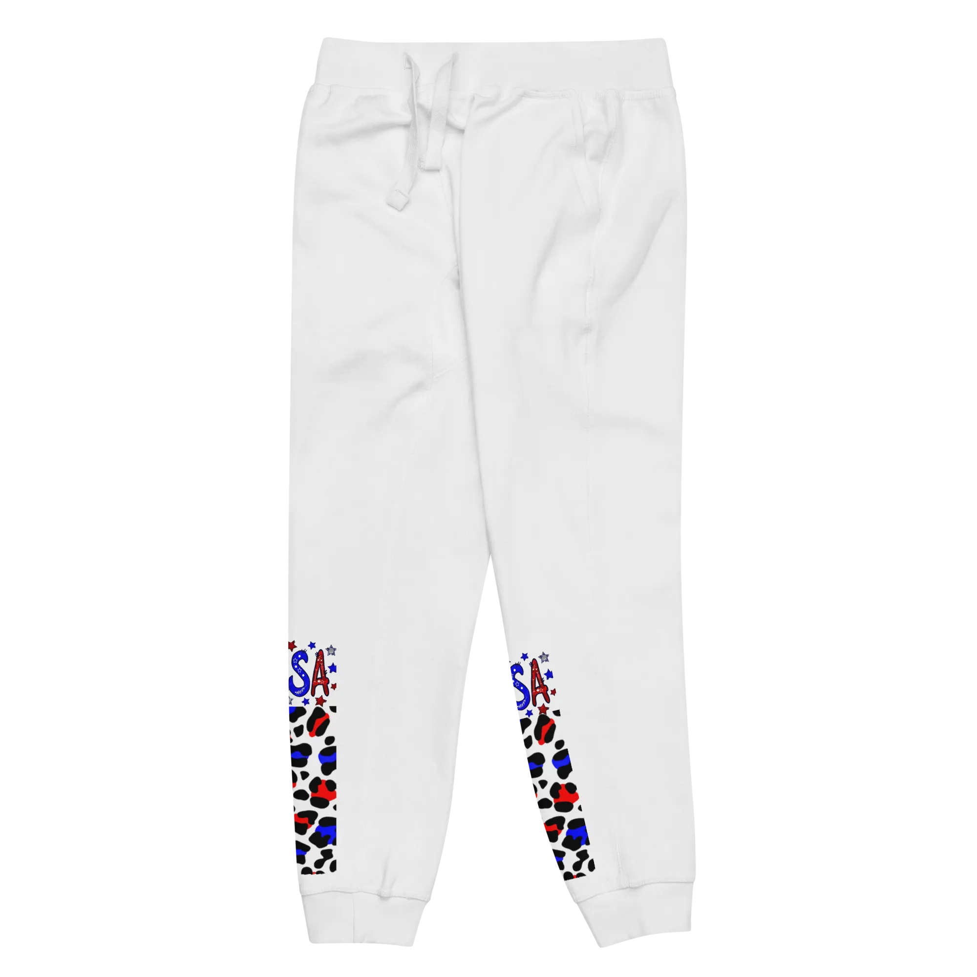 Kings and Queens Fashion fleece sweatpants