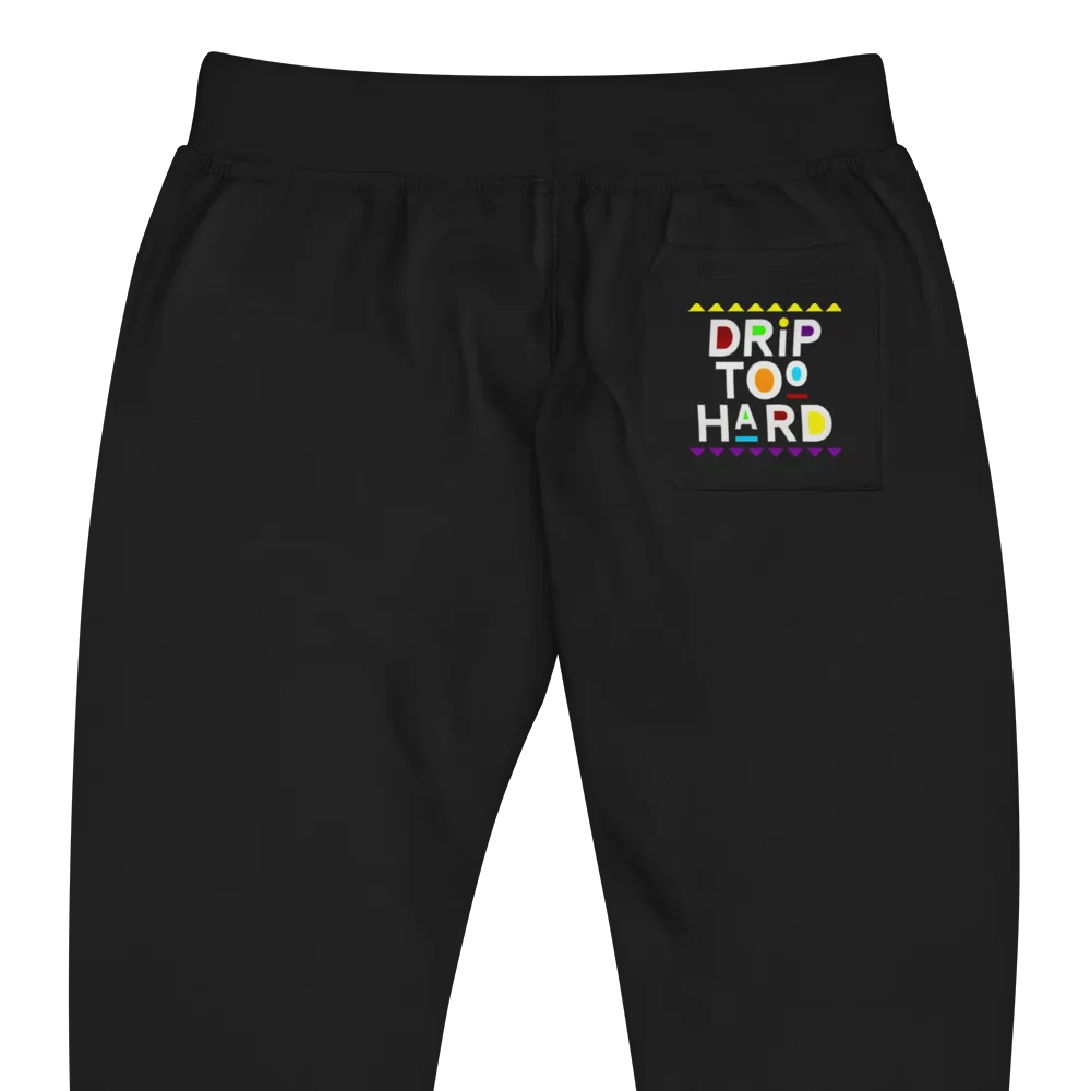 Kings and Queens Fashion fleece sweatpants