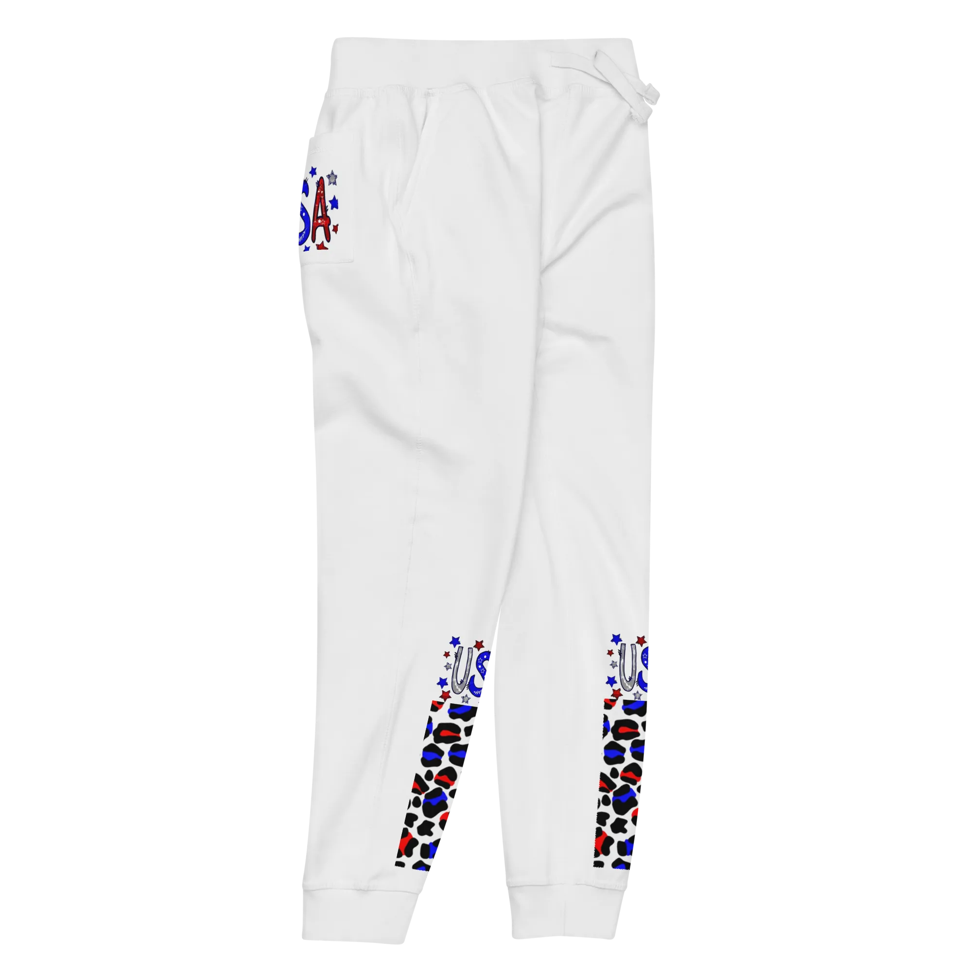 Kings and Queens Fashion fleece sweatpants