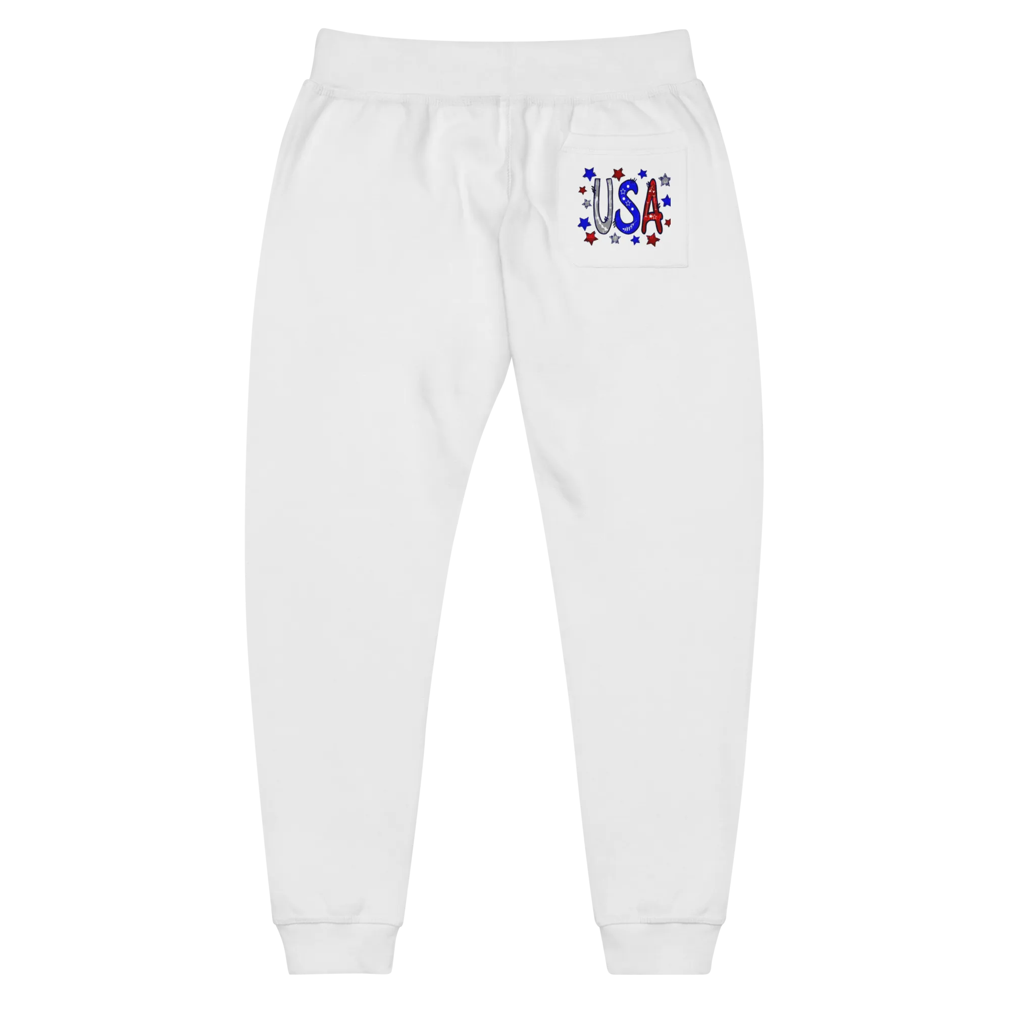 Kings and Queens Fashion fleece sweatpants