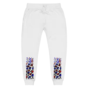 Kings and Queens Fashion fleece sweatpants