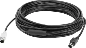 Logitech Group - Camera Extension Cable - 10 M